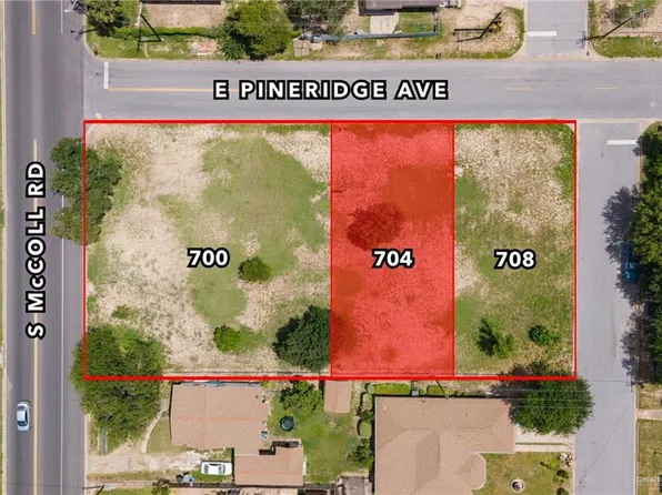 704 E Pineridge Ave, McAllen, TX 78503