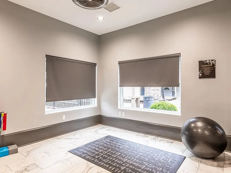 Yoga Studio