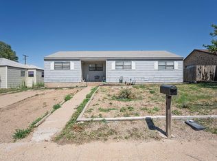 1202 Boyd St, Borger, TX 79007