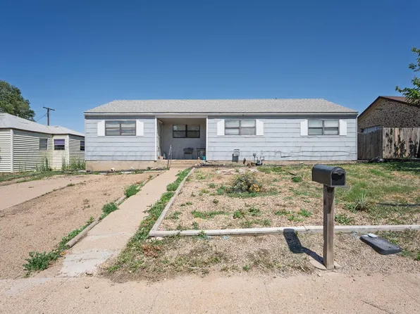 1202 Boyd St, Borger, TX 79007