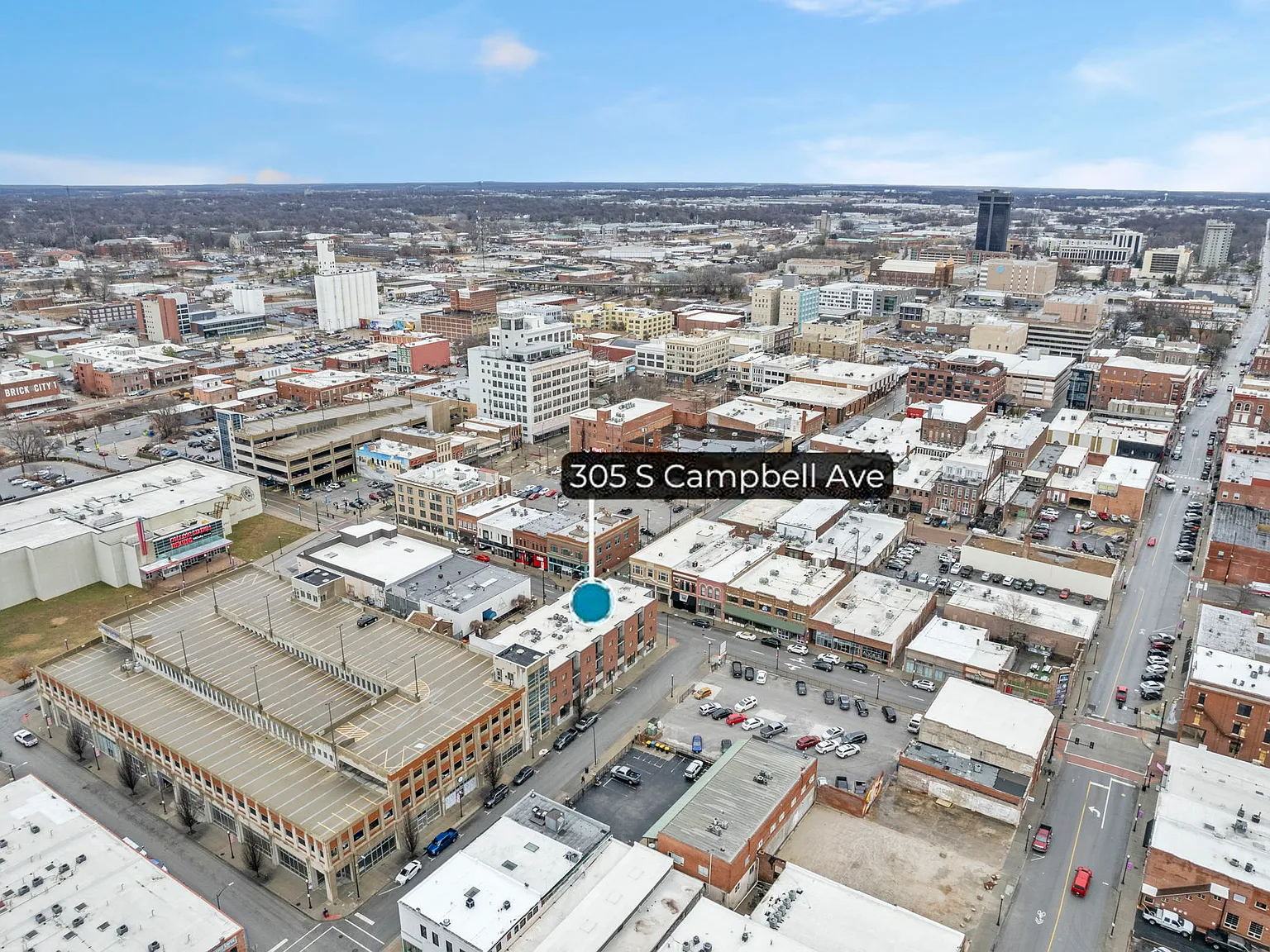 1 bed, 649 sqft, $945 — Photo 3
