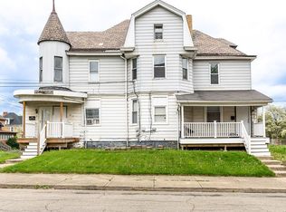 3302 5th Ave, Beaver Falls, PA 15010