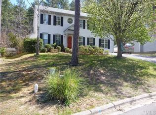 205 Saint Thomas Dr, Chapel Hill, NC 27517