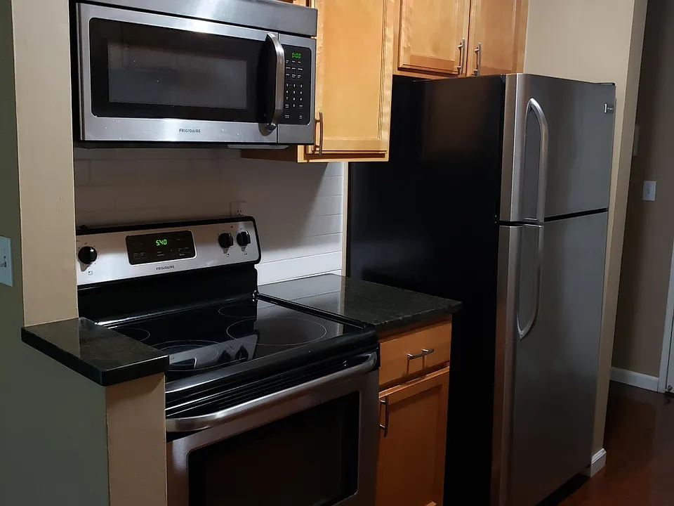 Galley Kitchen