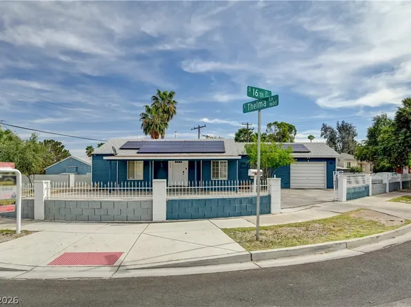 1119 S 16th St, Las Vegas, NV 89104