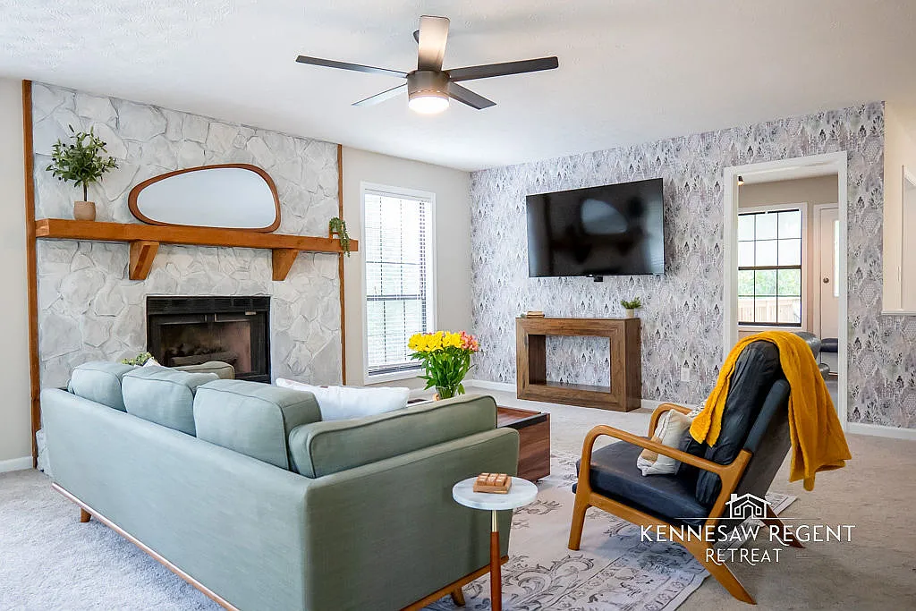 Regent Dr NW, Kennesaw — Photo 2
