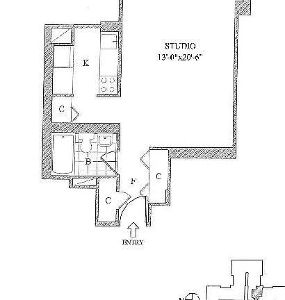 2nd image of 201 E 87th St APT 21A