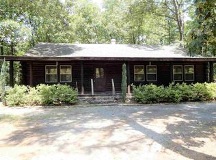 285 Mill Creek Rd, Higden, AR 72067