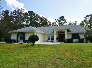 5065 N Princewood Dr, Beverly Hills, FL 34465