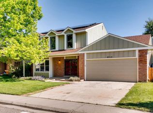 8915 W Tanforan Dr, Denver, CO 80123