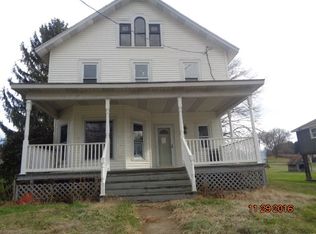 112 Railroad St, Shippenville, PA 16254