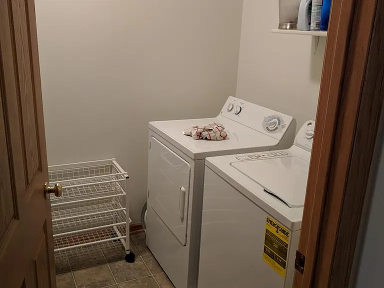 Main Floor Laundry Room