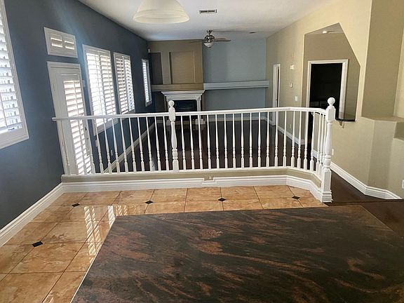 dining and living room