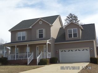 116 Johnsbury Dr, Stanley, NC 28164