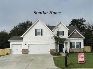 208 Christopher Luke Cir, Perry, GA 31069