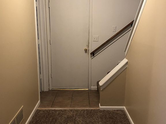 Lower level to 2nd floor
