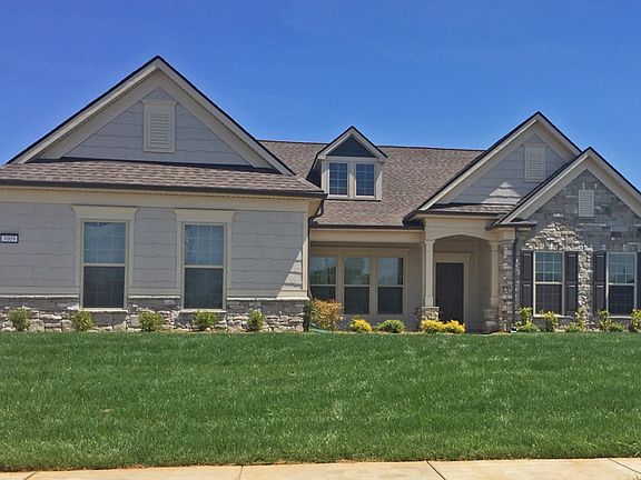 Tangerly Oak Estates Elevation 7