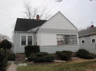 7137 Tapper Ave, Hammond, IN 46324