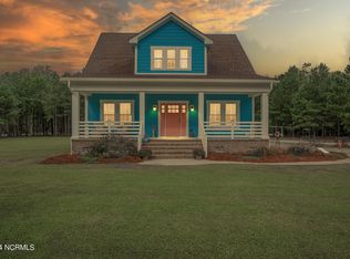 298 Camp Cale Rd, Hertford, NC 27944