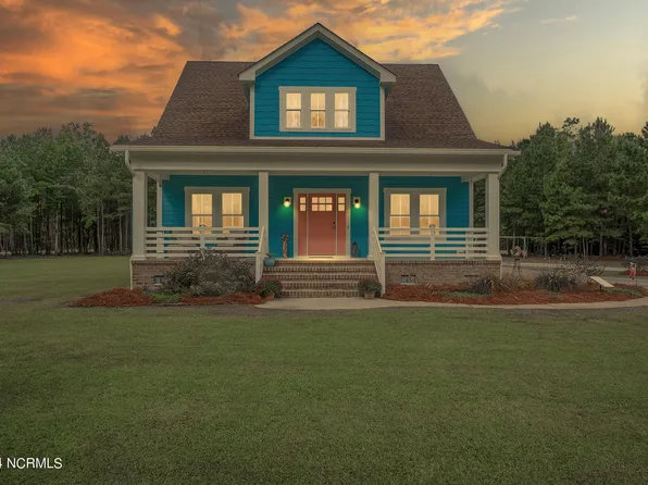298 Camp Cale Road, Hertford, NC 27944