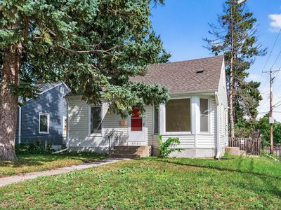 3501 2 1/2 St NE, Minneapolis, MN, 55418