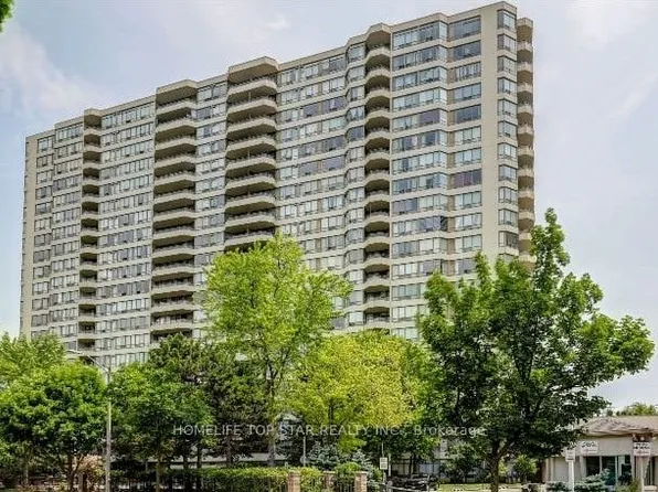 5 Greystone Walk Dr #1905, Toronto, ON M1K 5J5