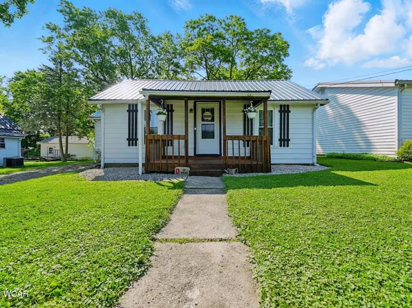 117 Stewart St, Rushsylvania, OH 43347