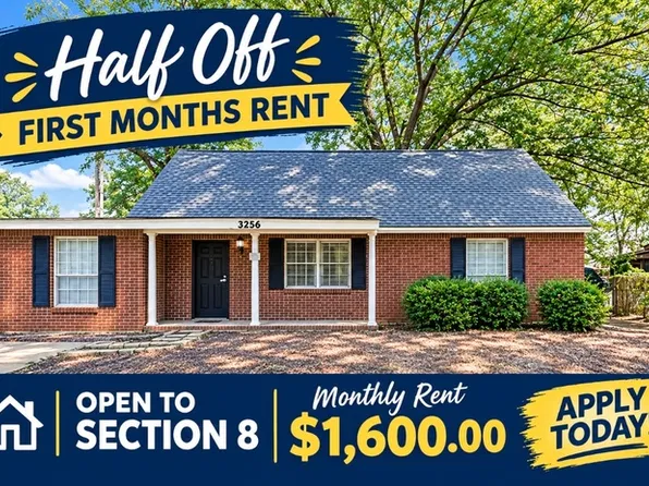3256 Starsdale St, Memphis, TN 38118