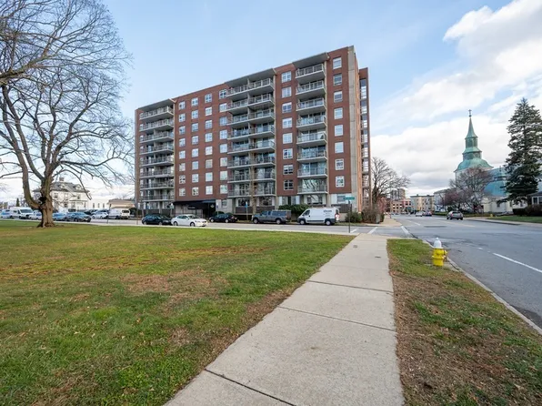 80 Salisbury St Unit 502, Worcester, MA 01609