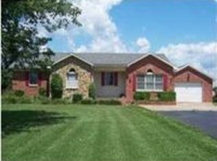 250 Ora Brent Ln, Bardstown, KY 40004