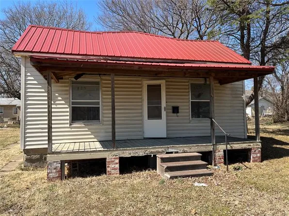 825 S Wyandotte Ave, Bartlesville, OK 74003