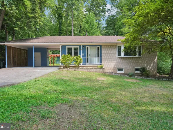 1418 Forest Ln, Woodbridge, VA 22191