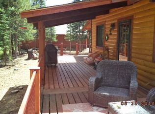 18700 County Road 294, Nathrop, CO 81236