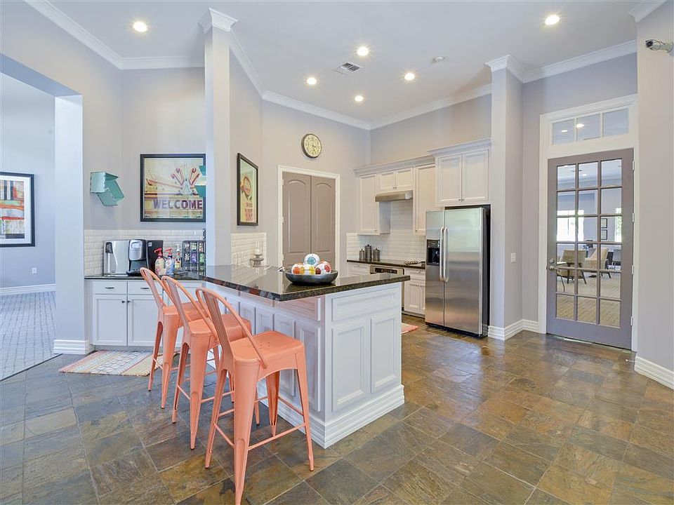 Resident Clubhouse with Coffee Service