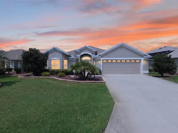 591 BAKER LANE, THE VILLAGES, FL 32163