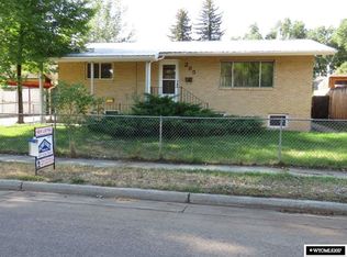 285 Canyon St, Lander, WY 82520