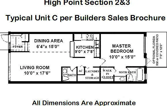 322 Colony Ln #C — Photo 17