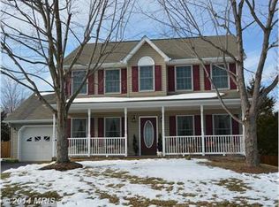 113 Senseny Glen Dr, Winchester, VA 22602