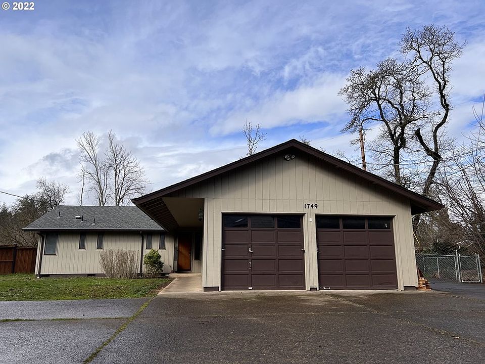 1749 Cal Young Rd, Eugene, OR 97401 Zillow