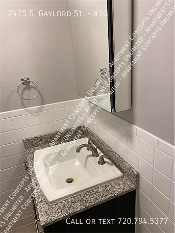 2475 S Gaylord St #10 — Photo 7