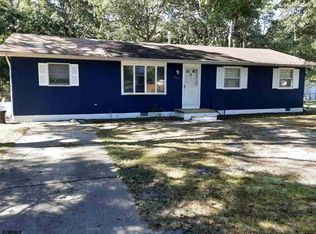 627 Woodland Rd, Cape May Court House, NJ 08210