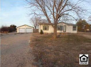 5419 S Winthrop Ln, Clearwater, KS 67026