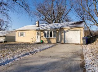 2542 Indiana St SW, Cedar Rapids, IA 52404