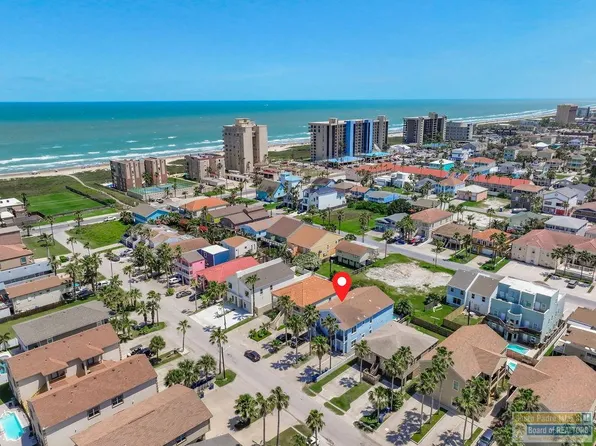 117 E Campeche St #3, South Padre Island, TX 78597