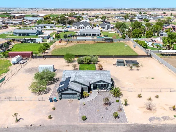 5430 S 227TH Drive, Buckeye, AZ 85326
