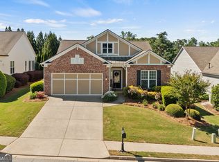 5345 Hidden Hall Rd, Cumming, GA 30040