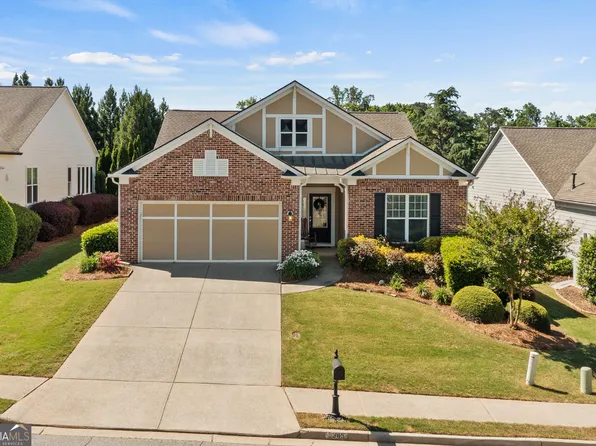 5345 Hidden Hall Rd, Cumming, GA 30040