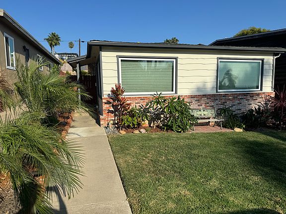 Front of house / entrance