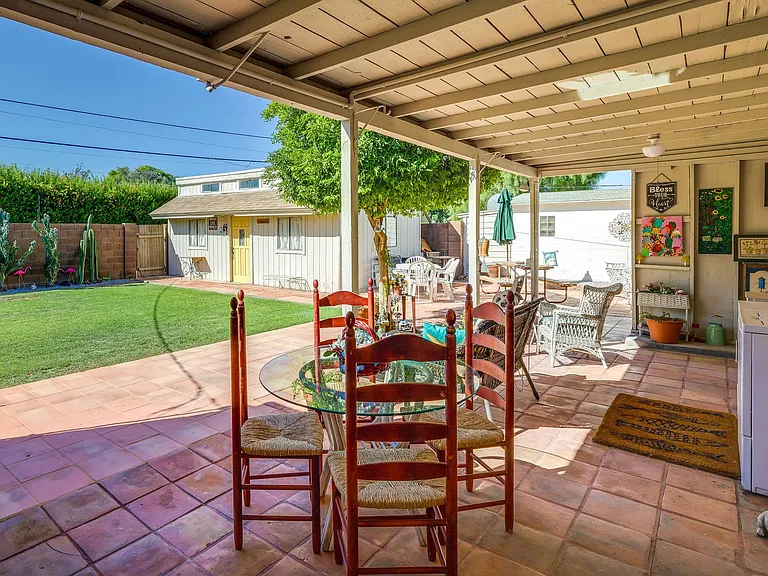 Patio