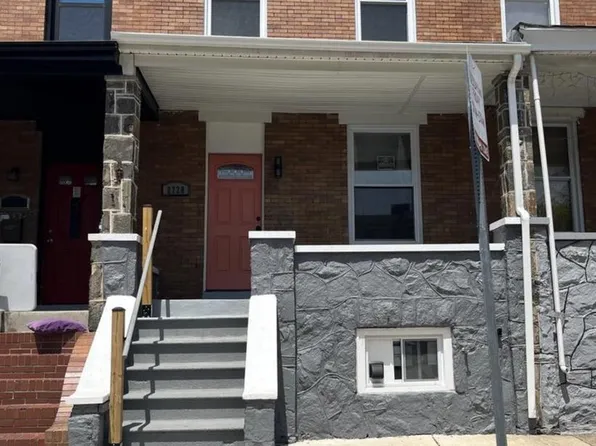 2728 E Chase St, Baltimore, MD 21213